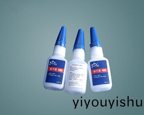 495 低粘度耐高溫瞬間膠