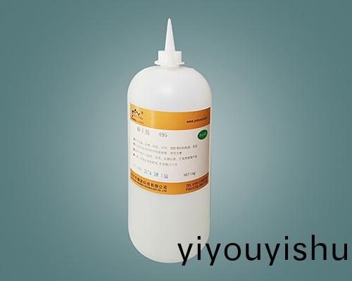 415 中粘度耐衝擊型瞬(shun)間膠  