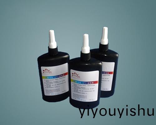電子産品粘結UV膠水 320、321、322