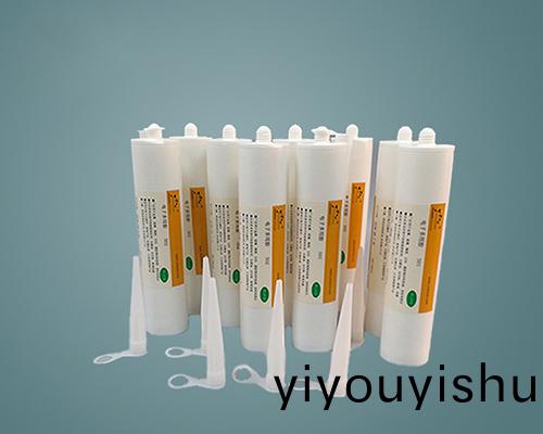 505 燿能(neng)耐高溫(wen)密封電子硅膠  