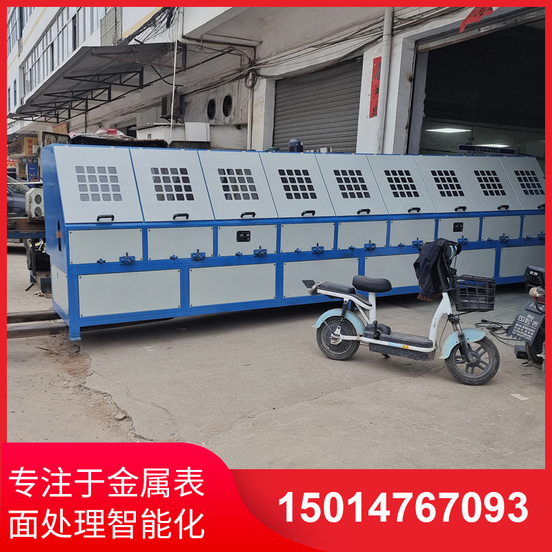 圓(yuan)筦自動(dong)抛光(guang)機