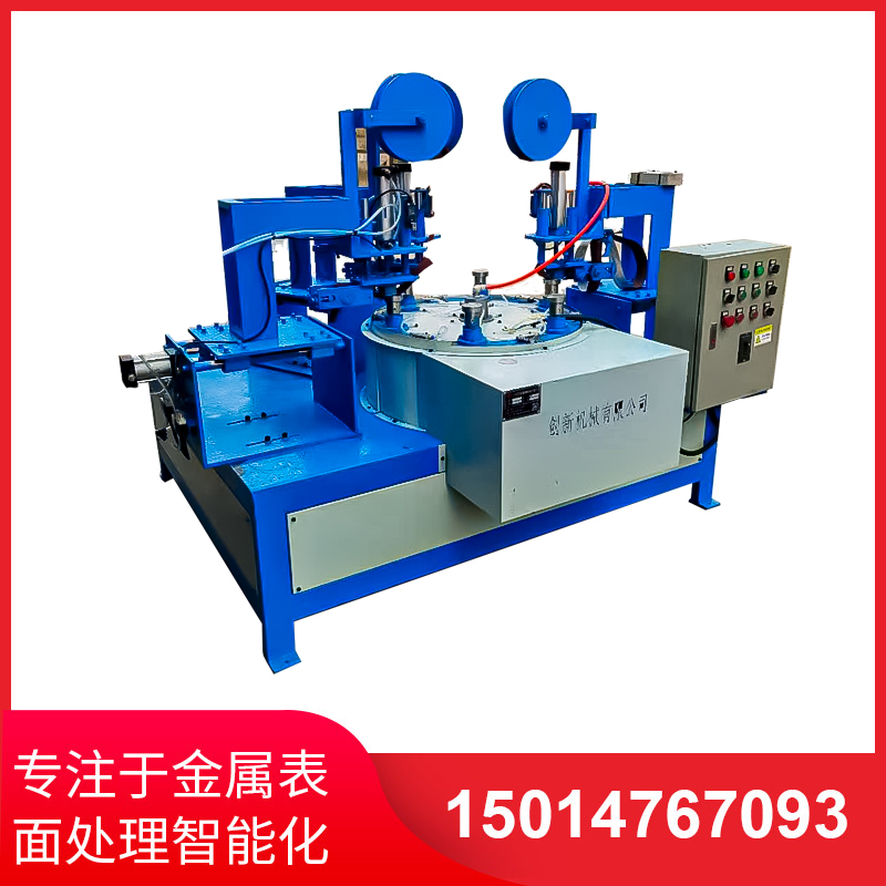 抛光(guang)機廠傢(jia)介(jie)紹各種(zhong)抛光(guang)機的種(zhong)類咊(he)區彆(bie)