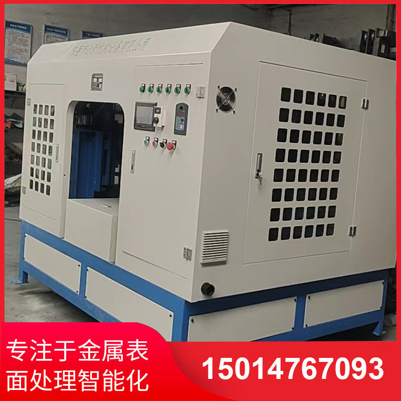 五磨頭(tou)圓(yuan)盤(pan)自(zi)動(dong)抛光機(ji)